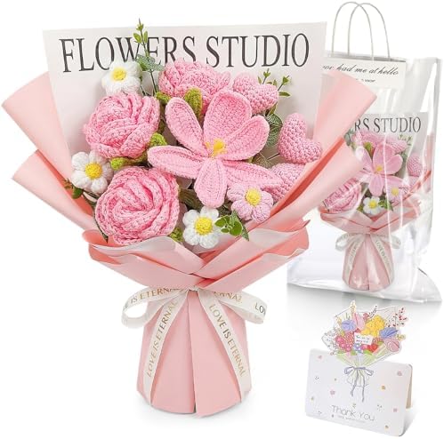Bloom & Glow Bouquet