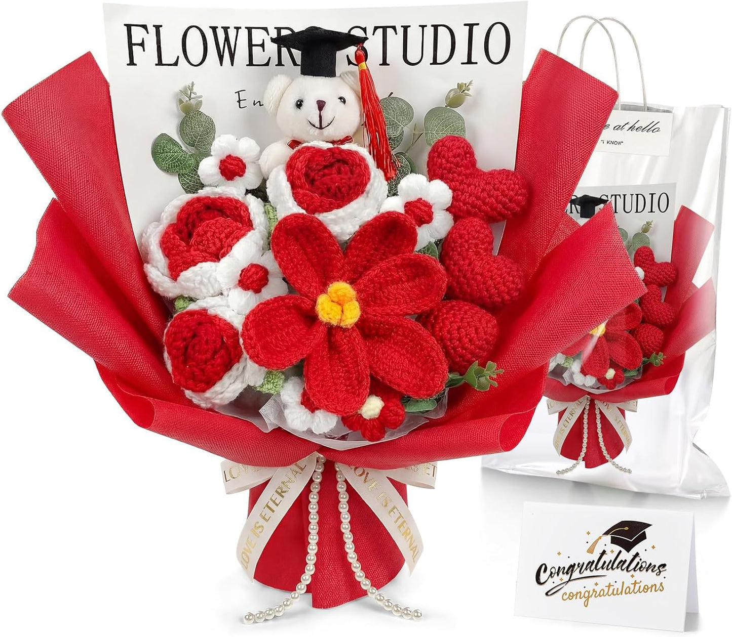 Bloom & Glow Bouquet