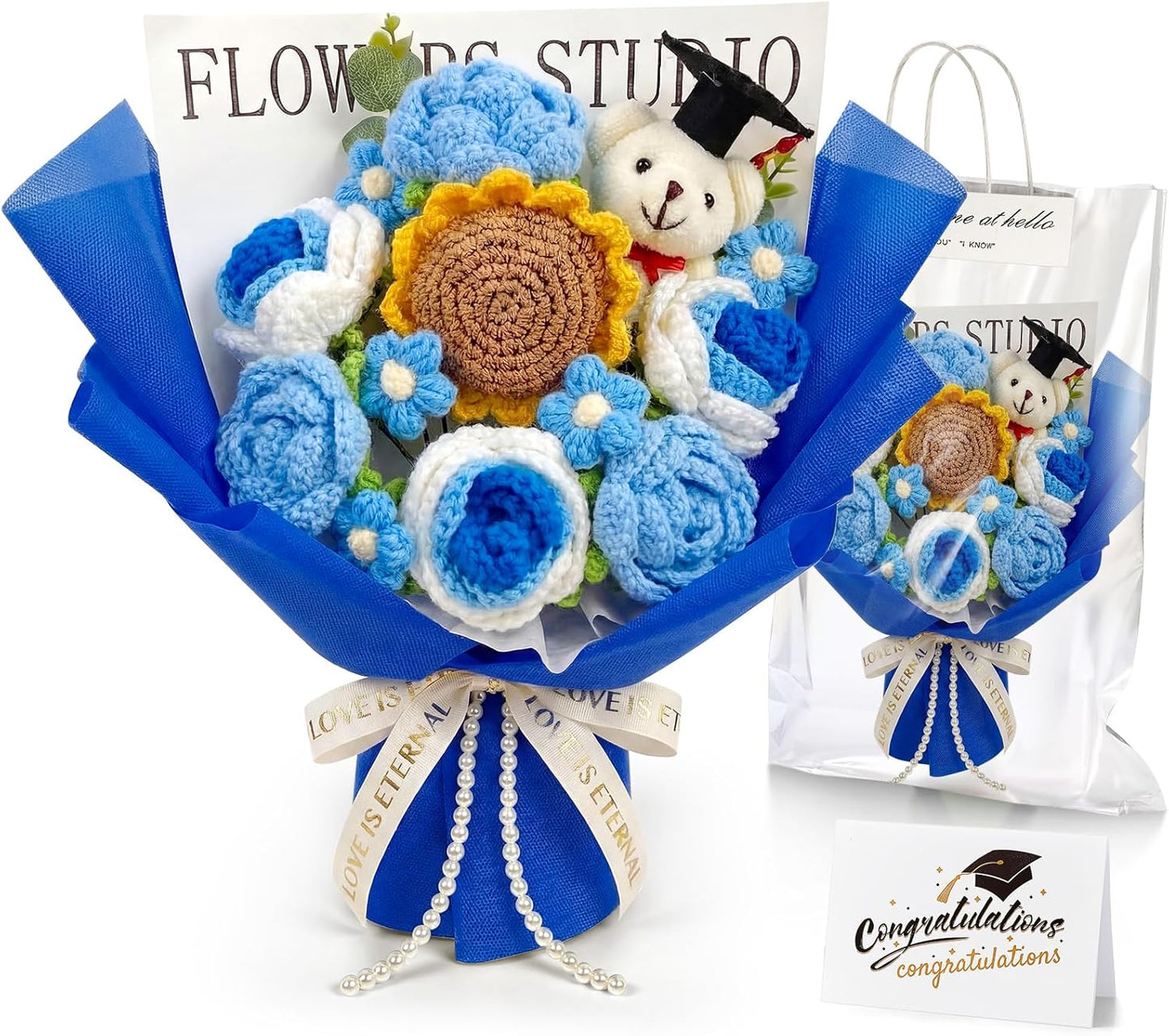 Bloom & Glow Bouquet