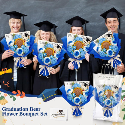 Bloom & Glow Bouquet